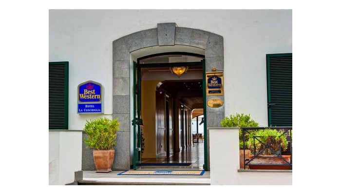 Hotel Bw La Conchiglia poza 1