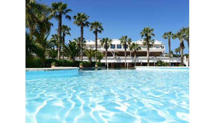 Hotel Savoy Beach poza 1