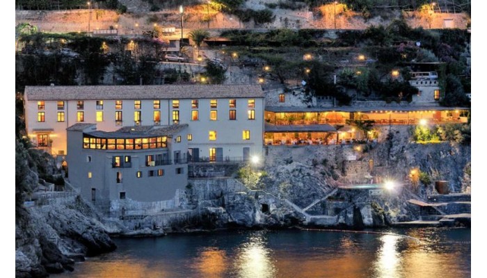 Ravello Art Hotel Marmorata, Bw Premier Collection poza 1