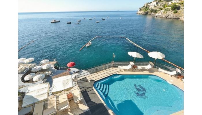 Ravello Art Hotel Marmorata poza 7