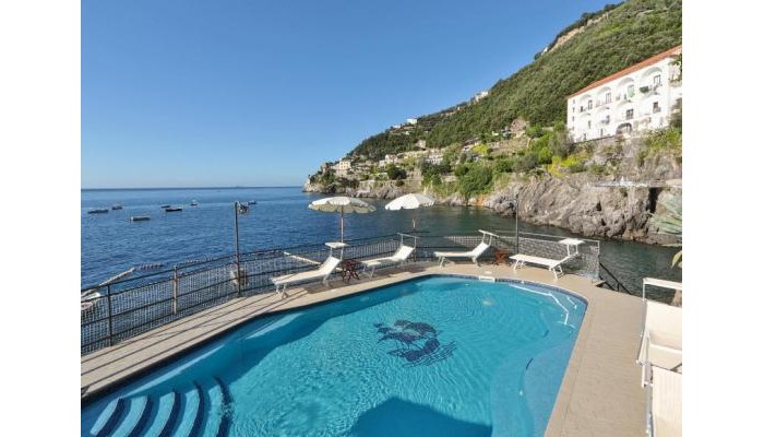 Ravello Art Hotel Marmorata poza 1