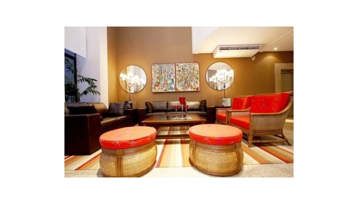 America Towers Hotel poza 2