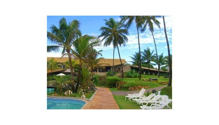 Catussaba Resort Hotel poza 11