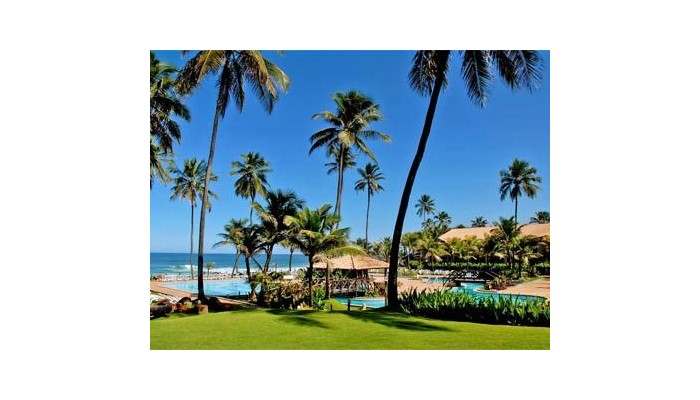 Catussaba Resort Hotel poza 7