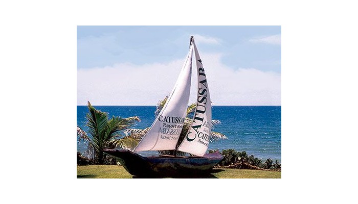 Catussaba Resort Hotel poza 3