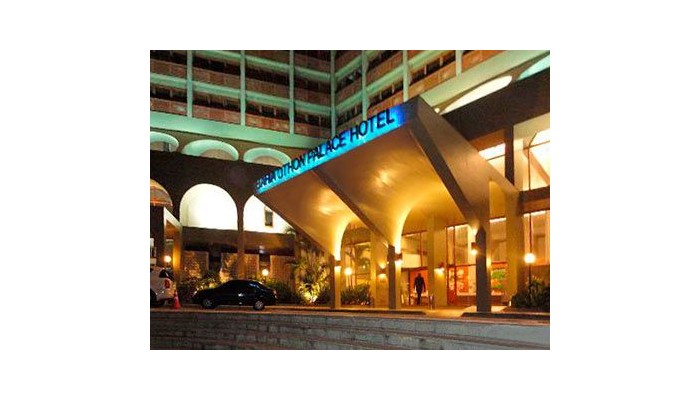 Hotel Bahia Othon Palace poza 1