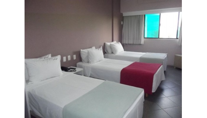 Hotel Bahia Sol E Mar poza 9