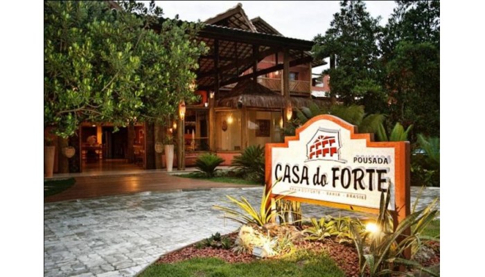 Hotel Casa Do Forte Pousada poza 4