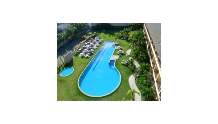 Hotel Catussaba Business poza 5