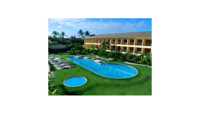 Hotel Catussaba Business poza 4