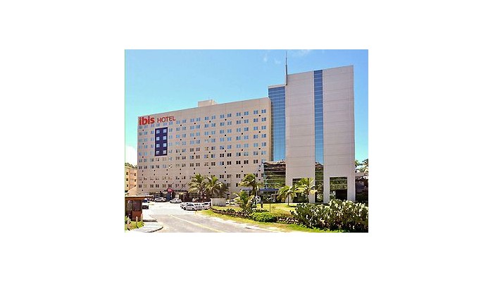 Hotel Ibis Salvador Rio Vermelho poza 4