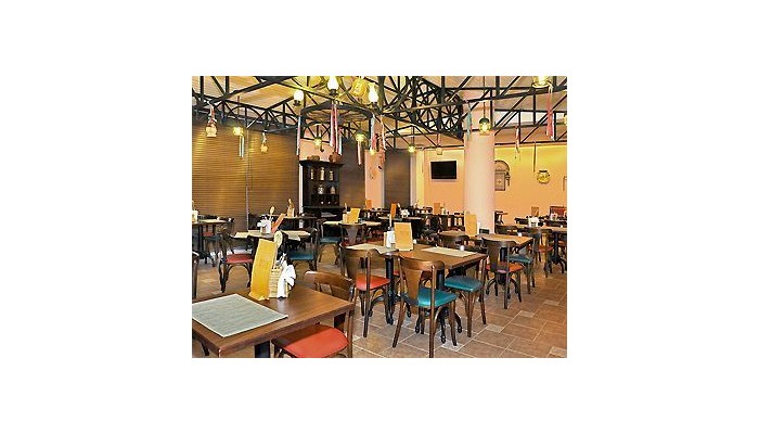 Hotel Ibis Salvador Rio Vermelho poza 7