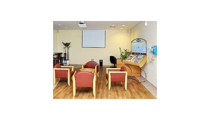 Hotel Ibis Salvador Rio Vermelho poza 2