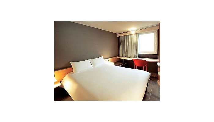 Hotel Ibis Salvador Rio Vermelho poza 5