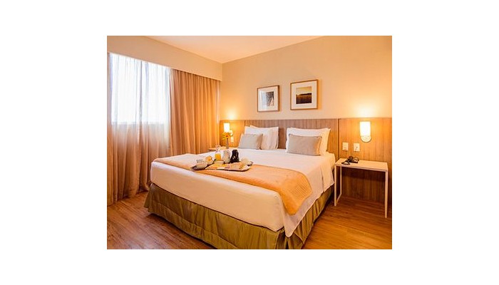 Hotel Intercity Aeroporto Salvador poza 8