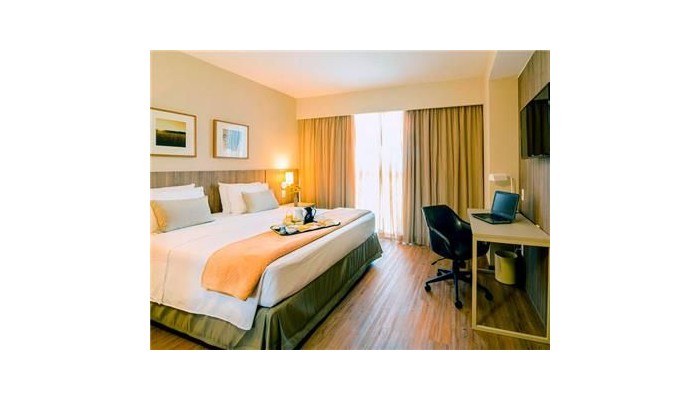 Hotel Intercity Aeroporto Salvador poza 3