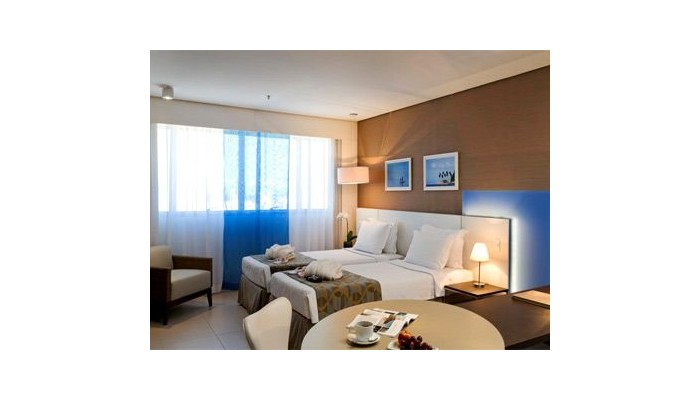 Hotel Intercity Salvador poza 0