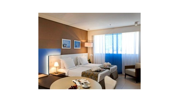 Hotel Intercity Salvador poza 1