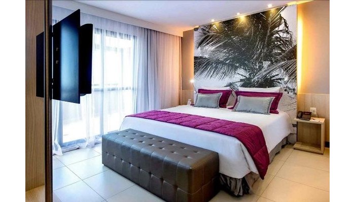 Hotel Mercure Salvador Boulevard poza 4