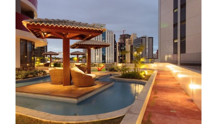 Hotel Mercure Salvador Boulevard poza 9