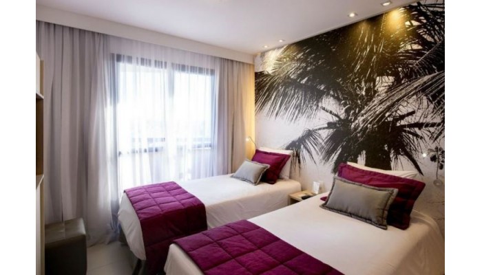 Hotel Mercure Salvador Boulevard poza 6