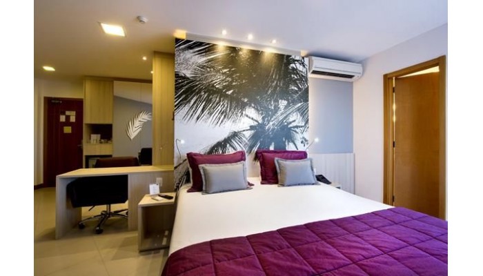 Hotel Mercure Salvador Boulevard poza 5