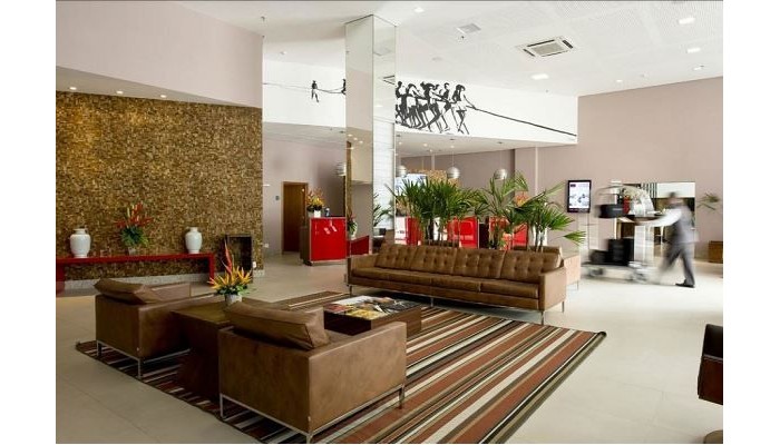 Hotel Mercure Salvador Boulevard poza 3