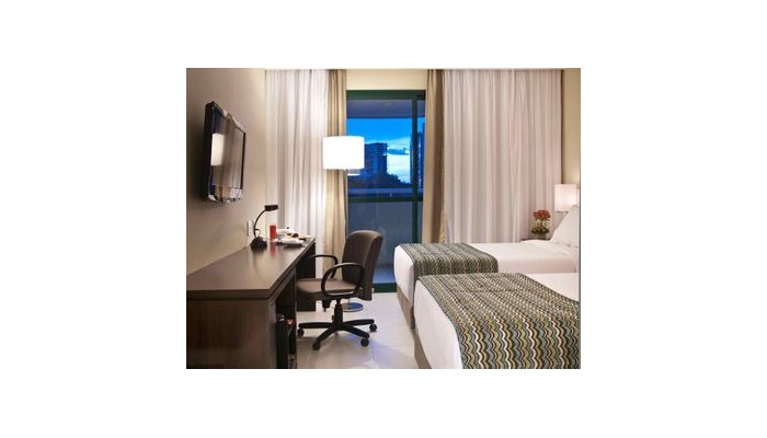 Hotel Mercure Salvador Pituba poza 10