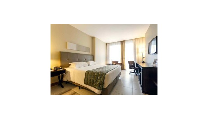 Hotel Mercure Salvador Pituba poza 11