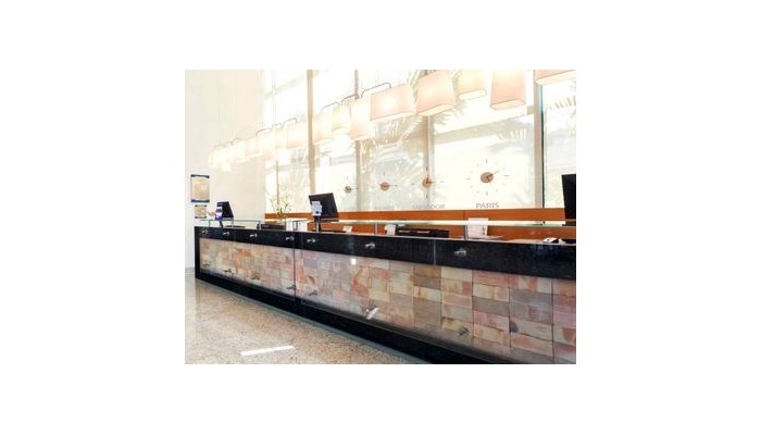 Hotel Mercure Salvador Pituba poza 7