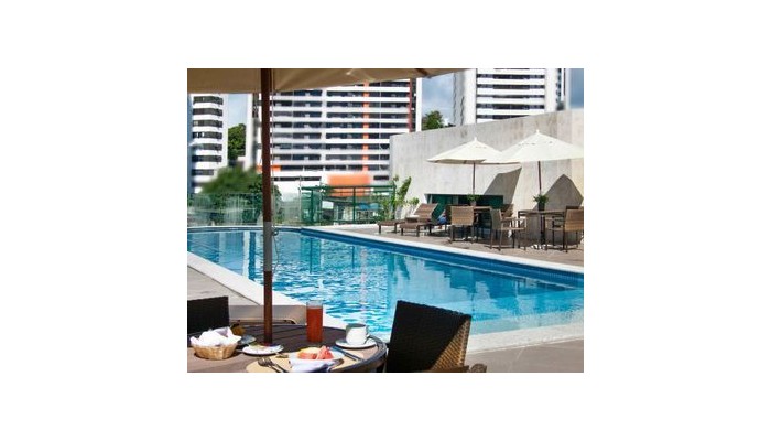 Hotel Mercure Salvador Pituba poza 6