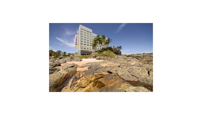 Hotel Mercure Salvador Rio Vermelho poza 3