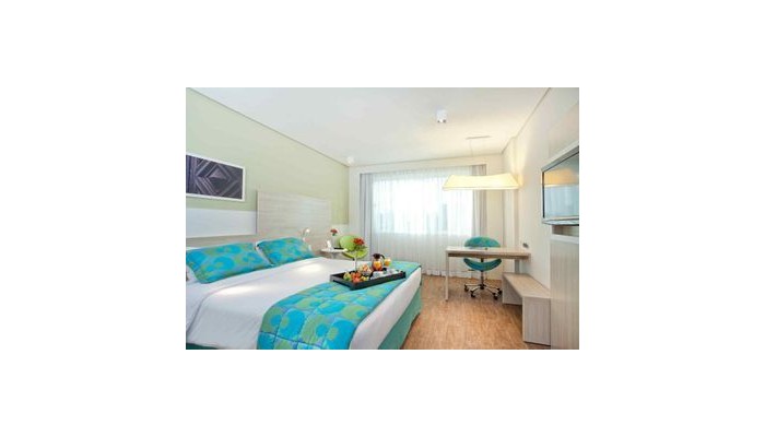 Hotel Mercure Salvador Rio Vermelho poza 6