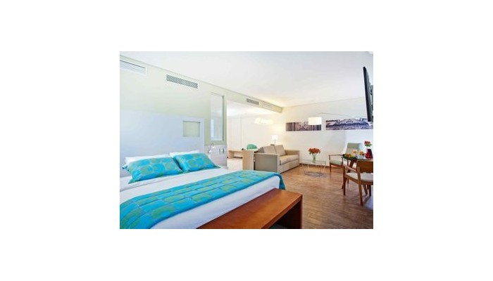 Hotel Mercure Salvador Rio Vermelho poza 5