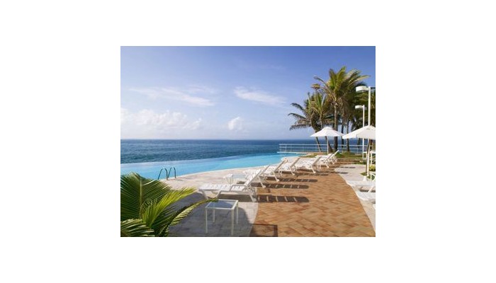 Hotel Mercure Salvador Rio Vermelho poza 1