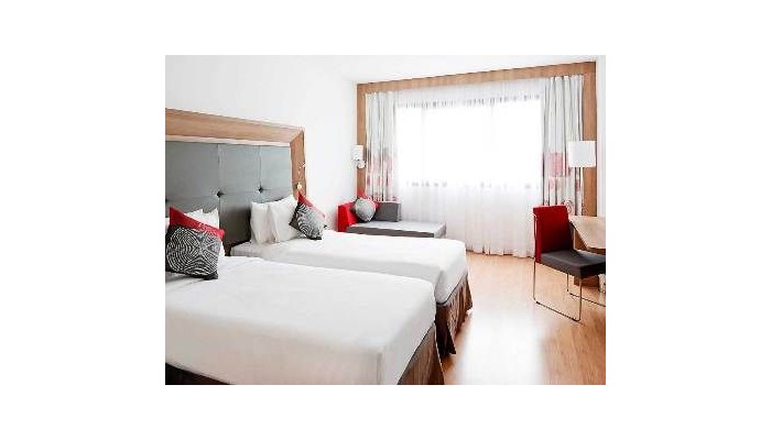 Hotel Novotel Salvador Hangar Aeroporto poza 5