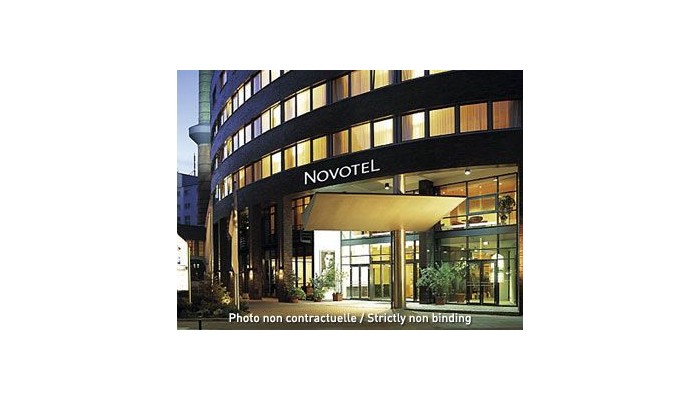 Hotel Novotel Salvador Hangar Aeroporto poza 11