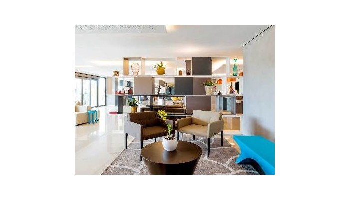 Hotel Novotel Salvador Hangar Aeroporto poza 7