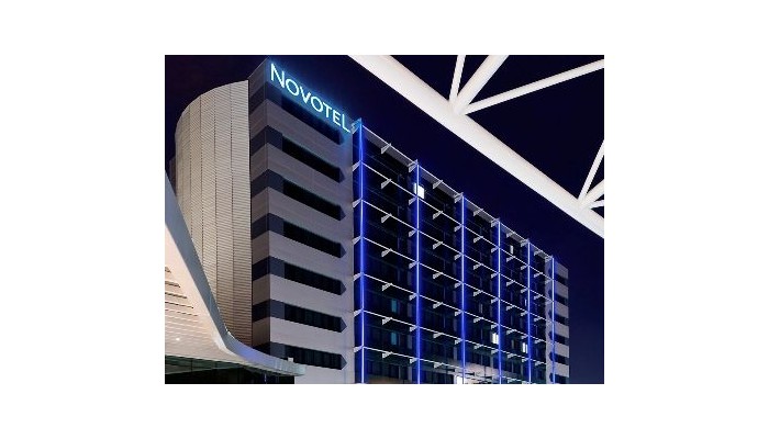 Hotel Novotel Salvador Hangar Aeroporto poza 9