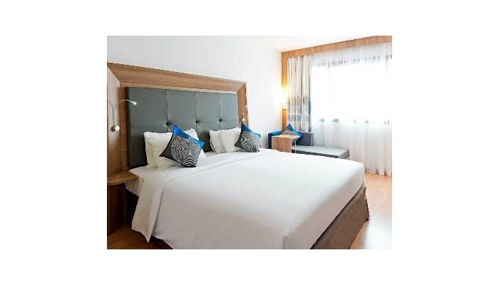 Hotel Novotel Salvador Hangar Aeroporto poza 6