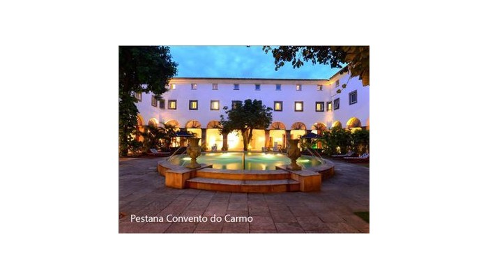 Hotel Pestana Convento Do Carmo poza 8