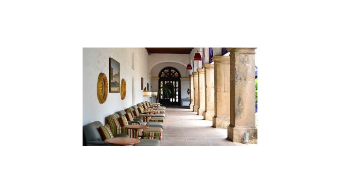 Hotel Pestana Convento Do Carmo poza 11