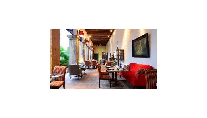 Hotel Pestana Convento Do Carmo poza 6