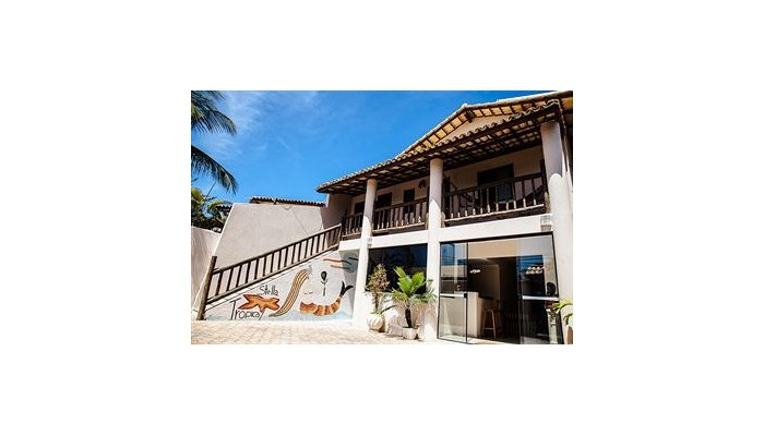 Hotel Pousada Stella Tropical poza 11