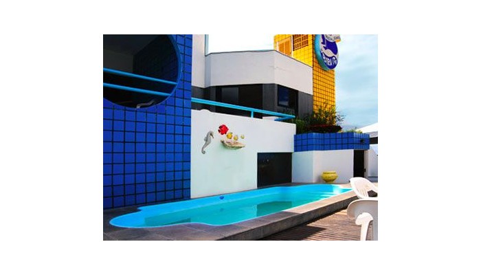 Hotel Praia Da Sereia poza 7