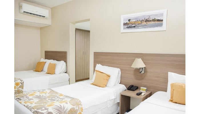 Hotel Sol Barra poza 5