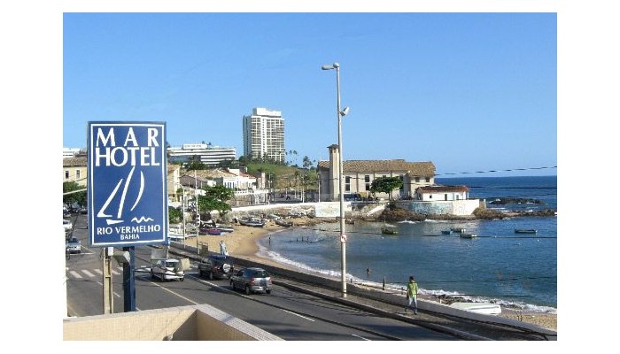 Mar Hotel Rio Vermelho poza 3