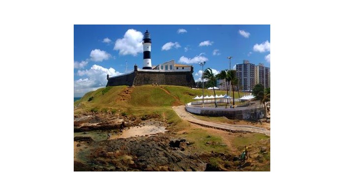 Monte Pascoal Praia Hotel Salvador poza 8