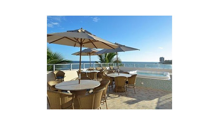 Salvador Express Praia Hotel poza 1