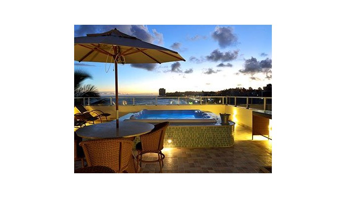 Salvador Express Praia Hotel poza 11